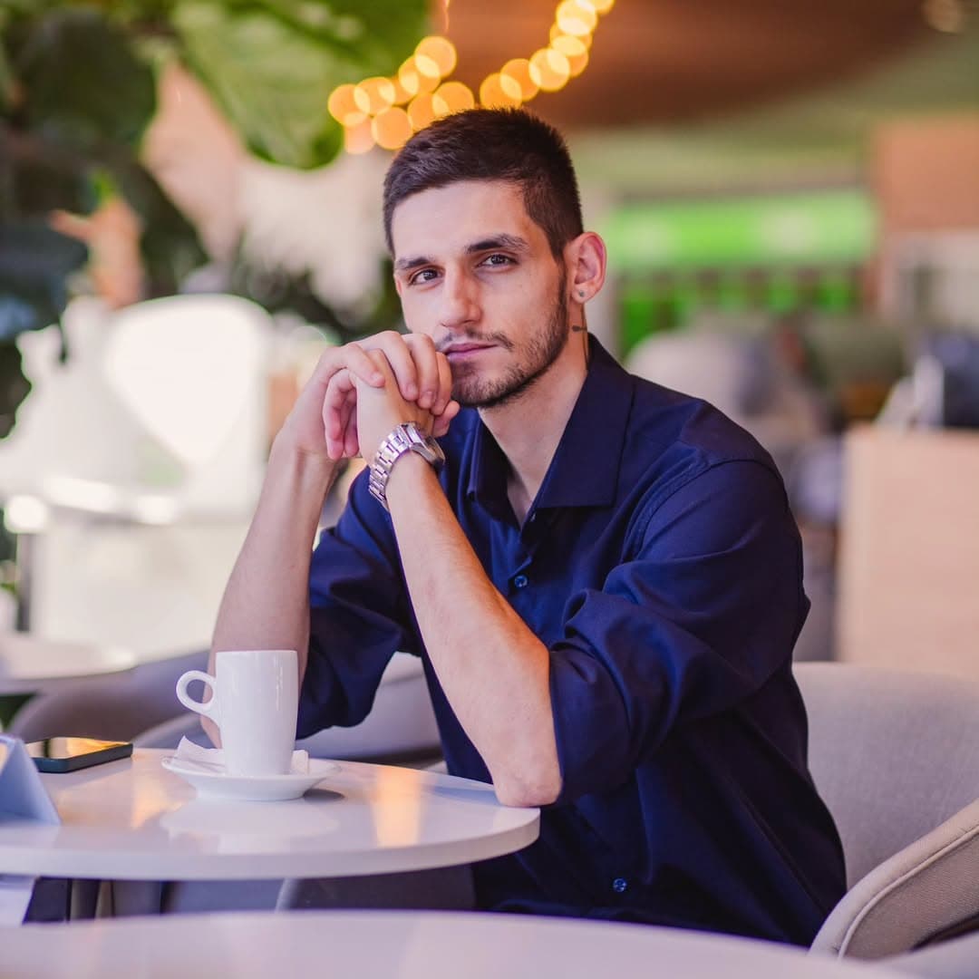 Bruno Hoinacki, fundador da Forcoder